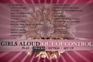 [DVD欧美演唱会][Girls Aloud 伦敦演唱会 Girls Aloud Out of Control Live from the O2 2009][BDMV][23.1G][百度网盘]