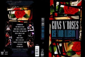 [DVD欧美演唱会][枪炮与玫瑰 运用幻象世界巡演 92年东京巨蛋场 Guns N’ Roses – Use Your Illusion World Tour – 1992 in Tokyo][2DVD-vob9G][百度网盘]