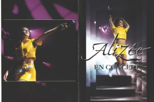 [DVD欧美演唱会][ALIZEE EN CONCERT丽婕2004巴黎演唱会][DVD/ISO][7.91G][百度网盘]