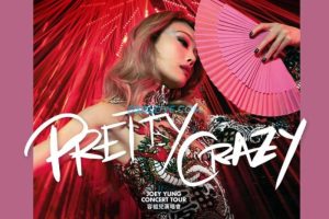 [BD香港演唱会][容祖儿 2019 Pretty Crazy 香港红馆演唱会 Pretty Crazy Joey Yung Concert Tour 2019][4BDISO+3CD][157.22G][百度网盘]