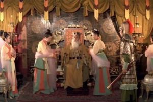 [1992][中国大陆]《俏罗成》[1.30GB][ 百度网盘]