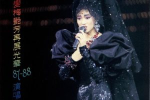 [DVD香港演唱会][梅艳芳 – 百变梅艳芳再展光华87–88演唱会][DVD_ISO][5.87G][百度网盘]