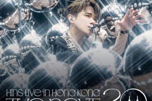 [DVD香港演唱会][张敬轩 Hins Cheung – The Next 20 Live In Hong Kong 2022][3DVD+3CD][16.6G][百度网盘]