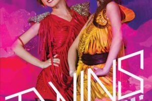 [DVD香港演唱会][Twins – 3650 新城演唱会 Karaoke][2DVD_ISO][13.55G][百度网盘]