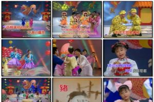 [DVD台湾演唱会][梅花三姐妹演唱会5][梅花姐妹贺新年-生肖新年专辑][DVD-ISO][1.94G][百度网盘]