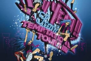 [DVD日本演唱会][SCANDAL-2010 TEMPTATION BOX TOUR at ZEPP TOKYO~EVERYBODY SAY YEAH!]DVD ISO][7.41G][百度网盘]