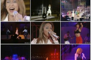 [DVD日本演唱会][安室奈美惠 – 1997演唱会][Live][DVD-ISO][7.39G][百度网盘]