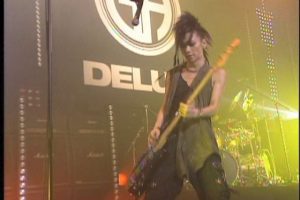 [DVD日本演唱会][DELUHI – LIVE VANDALISM 2011][DVD ISO][4.87GB][百度网盘]