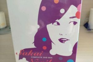 [DVD日本演唱会][酒井法子 – 1988~2005 COMPLETE DVD BOX D9 DISC 20周年纪念][ISO7碟49.6G][百度网盘]