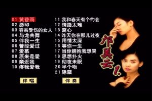 [DVD音乐专辑碟][邝美云 – 黄昏雨][KTV][DVD-ISO][4.18G][百度网盘]