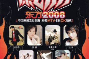 [DVD音乐专辑碟][群星 – 原动力东方2008卡拉OK(孔雀廊)][KTV][DVDISO][3.97G][百度网盘]