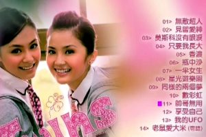 [DVD音乐专辑碟][Twins – 见习爱神][KTV+MV][DVD-ISO4.11G][百度网盘]