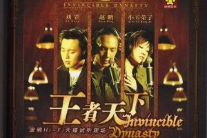 [DVD音乐专辑碟][王者天下 HI-FI天碟试听现场][DVD ISO][3.44G][百度网盘]