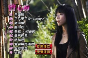 [DVD音乐专辑碟][曾心梅 – 老曲盘卡拉OK][DVD-ISO][2.82G][百度网盘]