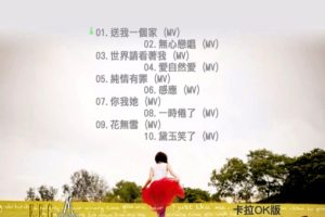 [DVD音乐专辑碟][泳儿 – Close To You][MV+Karaoke][ISO][2.43G][百度网盘]