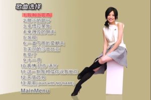 [DVD音乐专辑碟][赵薇 – 百变赵薇MTV卡拉OK][KTV][DVD-ISO][3.78G][百度网盘]