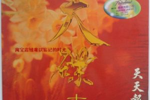 [DVD音乐专辑碟][华纳金曲卡拉OK – 天碟18 天天报喜][LD转][2DVD ISO][3.22G+3.40G][百度网盘]