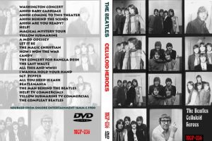 [DVD音乐专辑碟][披头士The Beatles-Celluloid HeroesMV][DVD_ISO][3.36GB][百度网盘]