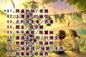 [DVD音乐专辑碟][群星 – 回忆那些美好时光][KTV][DVD-ISO][4.36G][百度网盘]