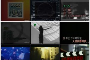 [DVD音乐专辑碟][群星 – 齐齐开心系列07巨星卡拉OK][KTV][2DVD-ISO][3.21G+2.79G][百度网盘]