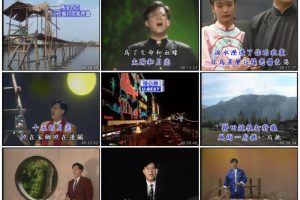 [DVD音乐专辑碟][庄学忠 – 老歌精选曲][2DVD-ISO][3.98G+3.53G][百度网盘]