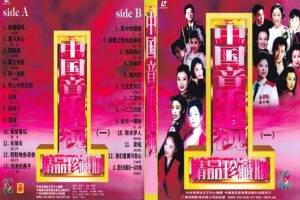 [DVD音乐专辑碟][群星 – 中国音乐电视精品珍藏MV(一)][2DVD-ISO][4.11G+3.87G][百度网盘]