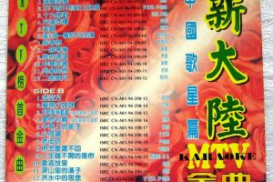 [DVD音乐专辑碟][群星 – 新大陆中国歌星篇][KTV][2DVD-ISO][3.91G+3.97G][百度网盘]