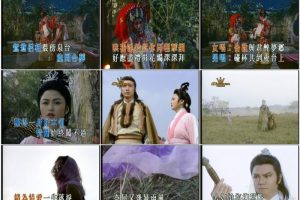 [DVD音乐专辑碟][群星 – 娱乐经典金曲卡拉OK][KTV][3DVD-ISO][3.97G+4.04G+4.06G[百度网盘]]