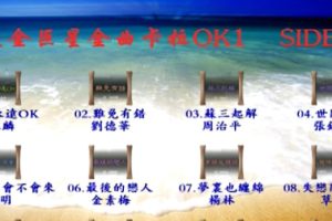 [DVD音乐专辑碟][群星 – 宝丽金巨星金曲卡拉OK1 SIDE-A[KTV][ISO][4.22G]