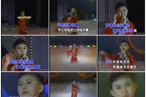 [DVD音乐专辑碟][小卓依婷 – 专辑2][KTV][DVDNRG][3.52G][百度网盘]