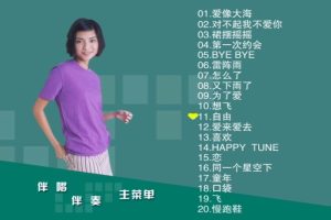 [DVD音乐专辑碟][李心洁 – 滚石原装MTV卡拉OK系列20][KTV][DVD-ISO][3.80G][百度网盘]