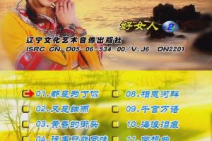 [DVD音乐专辑碟][山地情歌 – 好女人版(花仙子)][碟2][KTV][DVD-ISO2.86GB][百度网盘]