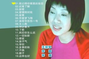 [DVD音乐专辑碟][万芳 – 滚石原装MTV卡拉OK系列36][KTV][DVD-ISO][3.80G][百度网盘]