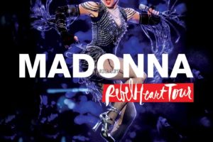 [DVD欧美演唱会][Madonna 麦当娜 Rebel Heart Tour 2017 D9][DVD ISO][7.6G][百度网盘]