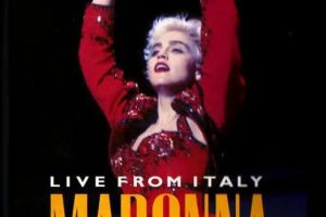 [DVD欧美演唱会][Madonna 麦当娜 Ciao Italia Live From Italy 1988 D5][DVD ISO][4.3G][百度网盘]