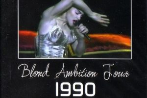 [DVD欧美演唱会][Madonna 麦当娜 Blond Ambition World Tour 1990 D9][DVD ISO][7.5G][百度网盘]