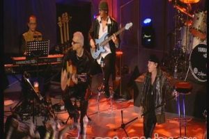 [DVD欧美演唱会][蝎子乐团 Scorpions Acoustica live in Lisboa 2001里斯不插电演唱会][DVD ISO][4.36G][百度网盘]