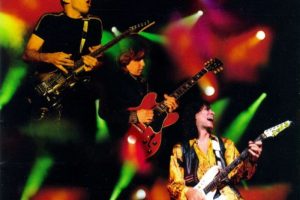 [DVD欧美演唱会][Joe Satriani & Eric Johnson & Steve Vai][G3 Live In Concert 1996][DVD–ISO][4.11G][百度网盘]