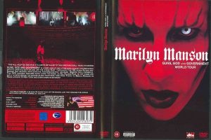 [DVD欧美演唱会][玛丽莲曼森 Marilyn Manson -[枪,上帝与政府世界巡回演唱会][Guns, God And Government World Tour][视听][DVD-ISO][4.32G][百度网盘]