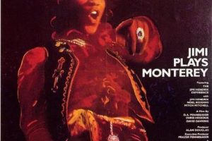 [DVD欧美演唱会][吉米·亨德里克斯玩转蒙特雷音乐节 Jimi Plays Monterey][1986][DVDISO][6.73G][百度网盘]