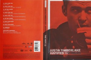 [DVD欧美演唱会][贾斯汀·汀布莱克 Justin Timberlake – Justified The Videos 2003][DVD ISO 4.31GB][百度网盘]