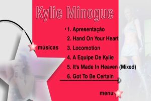 [DVD欧美演唱会][凯莉·米洛 Kylie Minogue – On The Go Live In Japan 1990][DVD ISO 2.62GB][百度网盘]