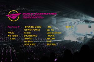 [BD韩国演唱会][少女时代 第二次日本全国巡演 Girls Generation Japan 2nd Tour Limited Edition 2013][BDMV 38.5G][百度网盘]
