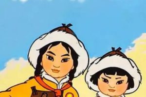 [1965][中国大陆]《草原英雄小姐妹》[国语中字][887MB][ 百度网盘]