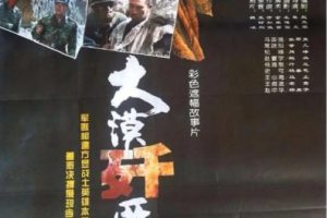 [1994][中国大陆]《大漠歼匪》[国语中字][1.13GB][ 百度网盘]