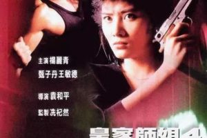 [1989][香港]《皇家师姐4：直击证人》[BD-MKV/452M][国粤双语中字][1080P][无水印]