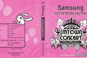 [BD韩国演唱会][Samsung SMTOWN Concert 3D in L.A 2010][BDISO 12.58G][百度网盘]