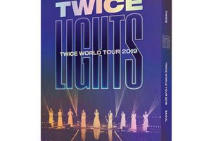 [BD韩国演唱会][TWICE – WORLD TOUR 2019-TWICELIGHTS-IN SEOUL][2BD BDMV 63.9G][百度网盘]