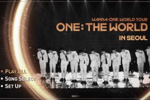 [BD韩国演唱会][WANNA ONE 世界巡回演唱会 WANNA ONE WORLD TOUR ONE：THE WORLD IN SEOUL 2018][ISO 双碟 82.8G][百度网盘]
