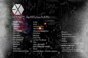 [BD韩国演唱会][EXO二巡日本场演唱会 EXO Planet 2 The EXO luXion in Japan 2015][BDMV][39.9G][百度网盘]